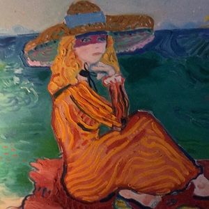 Meet your Posher, Joan